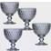Villeroy & Boch Boston Footed Dessert Bowl 10.2cm 4pcs 0.399L