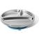 Avanchy Stainless Steel Suction Toddler Plate