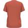 The North Face Women's Short Sleeve Half Dome Tri-Blend Tee - Emberglow Orange Heather