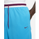 NIKE Dri-Fit DNA Basketball Shorts Men - Laser Blue/Sangria