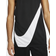 Nike Dri-Fit Basketball Crossover Jersey Men - Black/Black/White