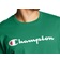 Champion Classic Graphic Script Logo T-shirt Unisex - Kelly Green
