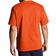 Champion Classic Script Logo T-shirt Men's - Spicy Orange