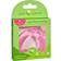 Green Sprouts Cool Soothing Teether Ring Pink Strawberry