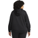 Nike Sportswear Fleece Plus Size Hoodie Women's - Black