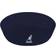 Kangol USA Wool 504 Cap Unisex - Dark Blue