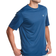 Champion Double Dry T-shirt Men - Balboa Blue/Black Heather