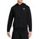 Nike Sportswear Club Pullover Hoodie - Black/Black/White