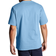 Champion Classic Script Logo T-shirt Men's - Swiss Blue