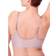 Bali Comfort Revolution Front Close Shaping Underwire Bra - Warm Steel