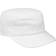 Cotton Twill Army Cap - White