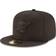 New Era Miami Dolphins Black on Black 59Fifty Fitted Cap - Black