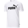 Puma Essentials Logo T-shirt - White