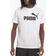 Puma Essentials Logo T-shirt - White