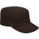 Kangol Cotton Twill Army Cap - Brown