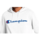 Champion Middleweight Hoodie - White