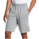 Champion Powerblend Script Logo 10" Fleece Shorts Men - Oxford Grey