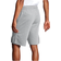 Champion Powerblend Script Logo 10" Fleece Shorts Men - Oxford Grey