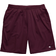 Champion 9" Mesh Shorts Men - Bordeaux Red