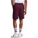 Champion 9" Mesh Shorts Men - Bordeaux Red