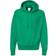 Champion Reverse Weave Hoodie C Logo Unisex - Native Fern Green