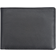 Royce RFID Blocking Slim Bifold Wallet - Black