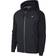 Nike Sportswear Optic Full-Zip Hoodie - Black