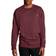 Champion Powerblend Fleece Crew C Logo Sweatshirt Unisex - Maroon