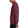 Champion Powerblend Fleece Crew C Logo Sweatshirt Unisex - Maroon