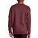 Champion Powerblend Fleece Crew C Logo Sweatshirt Unisex - Maroon