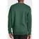 Champion Powerblend Fleece Crew C Logo Sweatshirt Unisex - Dark Green