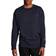 Champion Powerblend Fleece Crew C Logo Sweatshirt Unisex - Navy