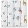 Aden + Anais Jungle Jam Cotton Muslin Swaddle 4-pack