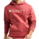 Champion Powerblend Script Logo Hoodie - Redwood Red