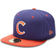 New Era Clemson Tigers 59Fifty Basic Fitted Cap - Purple