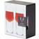 Viski Raye Heavy Weight Snapseglas 5.914cl 2stk