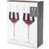 Viski Raye Wine Glass 16fl oz 2