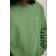 Champion Reverse Weave Crew Sweatshirt Unisex - Native Fern Green