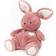 Gund Oh So Snuggly Plush Toy Large (Bunny)