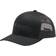 Columbia PFG Logo Mesh Snapback - Black/Hook