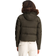 The North Face Women's New Dealio Down Short Jacket - New Taupe Green/Four Leaf Clover