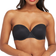 Spanx Up For Anything Strapless Bra - Black