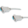 Assmann DB-9-DB-9 F-F 3m