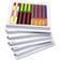 Learning Resources CuisenaireRods Multi-Pack, Wood