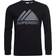 Superdry Mountain Sport Long Sleeved Top - Black