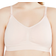 Motherhood Full Busted Seamless Maternity and Nursing Bra Whisper Pink (99162)