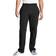 Champion 32.5" Open Bottom Everyday Cotton Pants Unisex - Black