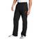 Champion 32.5" Open Bottom Everyday Cotton Pants Unisex - Black