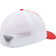 Columbia PFG Fish Flag Mesh Ball Cap High Crown - Red Spark