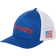 Columbia PFG Mesh Ball Cap - Mountain Blue/Usa Flag